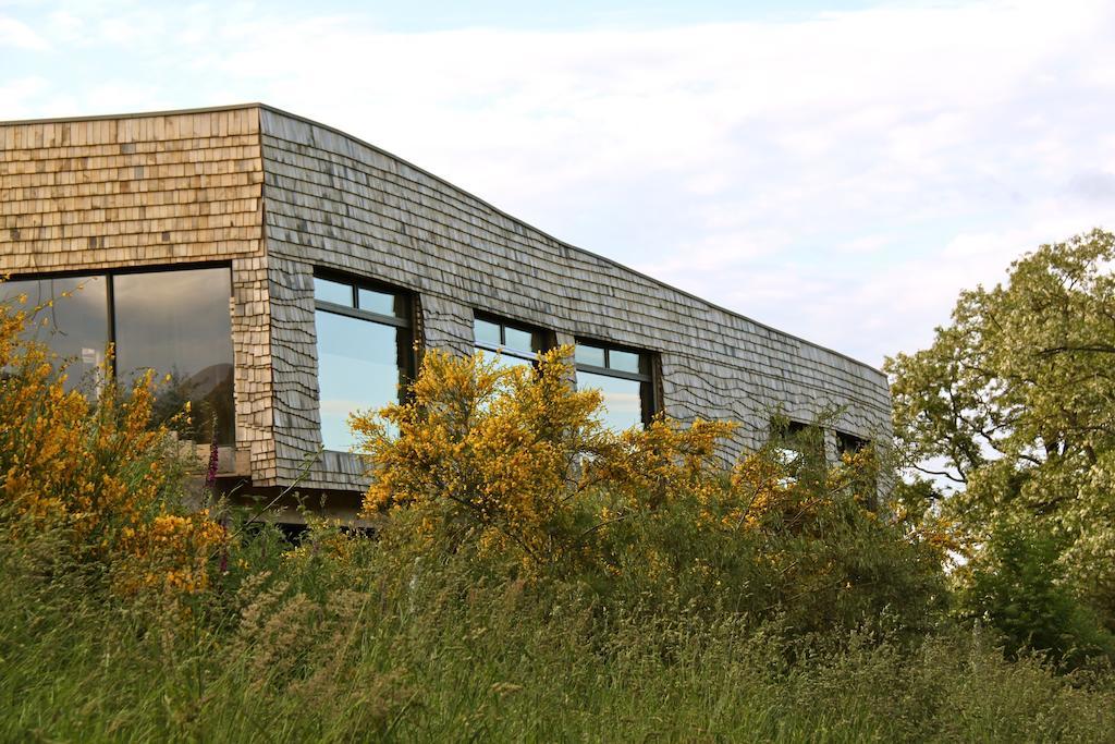 Terragora Lodges - Hebergement Atypique Les Épesses エクステリア 写真