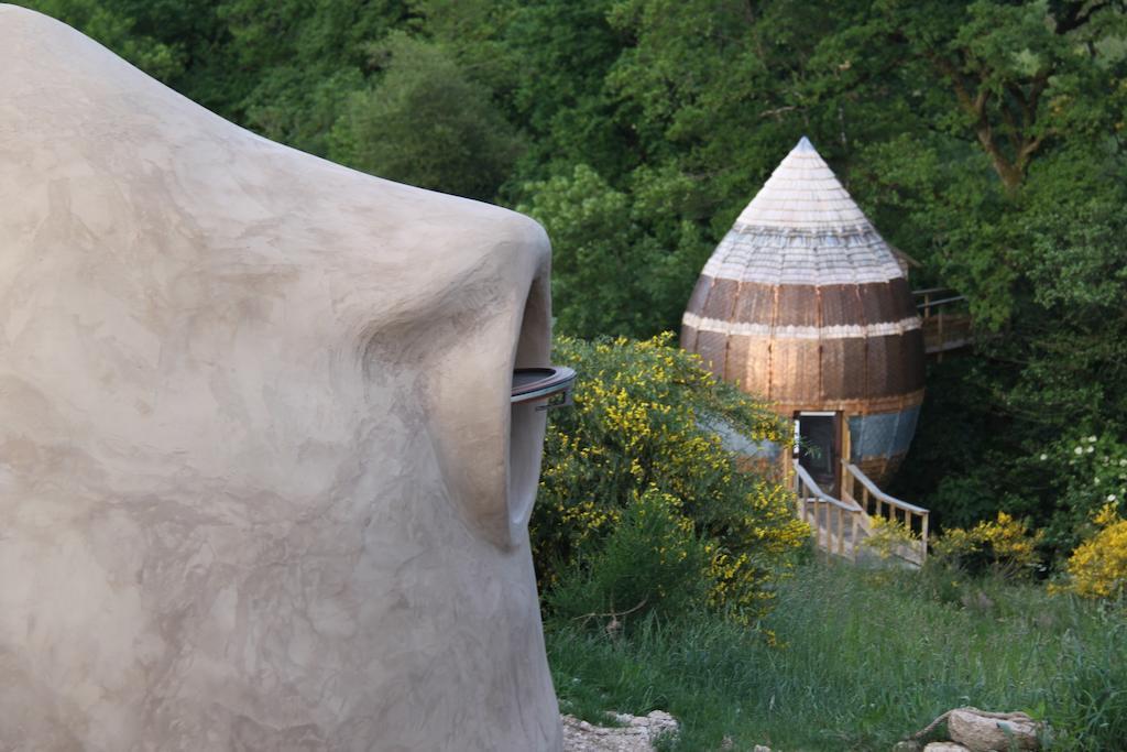 Terragora Lodges - Hebergement Atypique Les Épesses 部屋 写真
