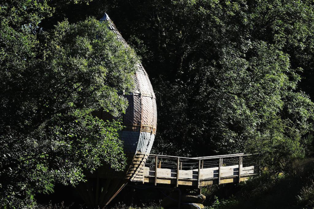 Terragora Lodges - Hebergement Atypique Les Épesses 部屋 写真