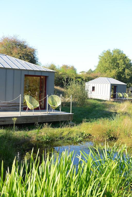 Terragora Lodges - Hebergement Atypique Les Épesses 部屋 写真