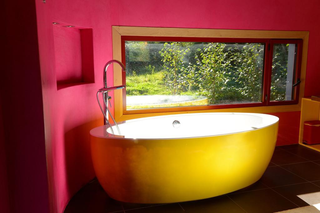 Terragora Lodges - Hebergement Atypique Les Épesses 部屋 写真