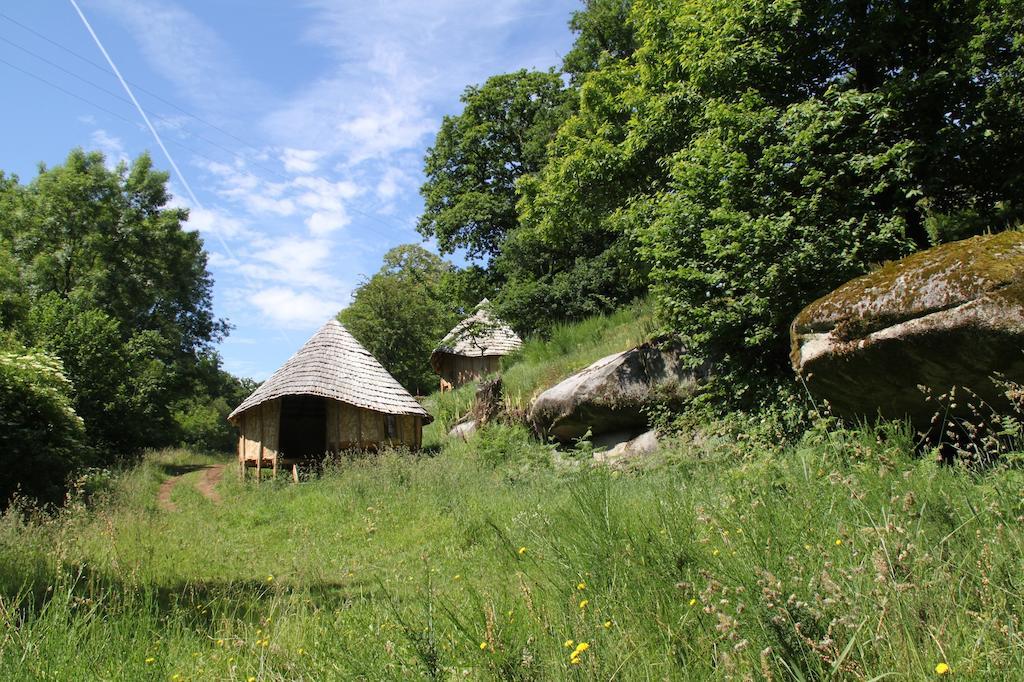 Terragora Lodges - Hebergement Atypique Les Épesses 部屋 写真