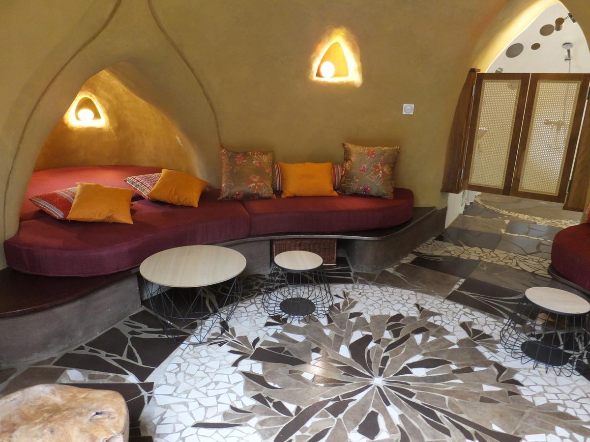 Terragora Lodges - Hebergement Atypique Les Épesses エクステリア 写真