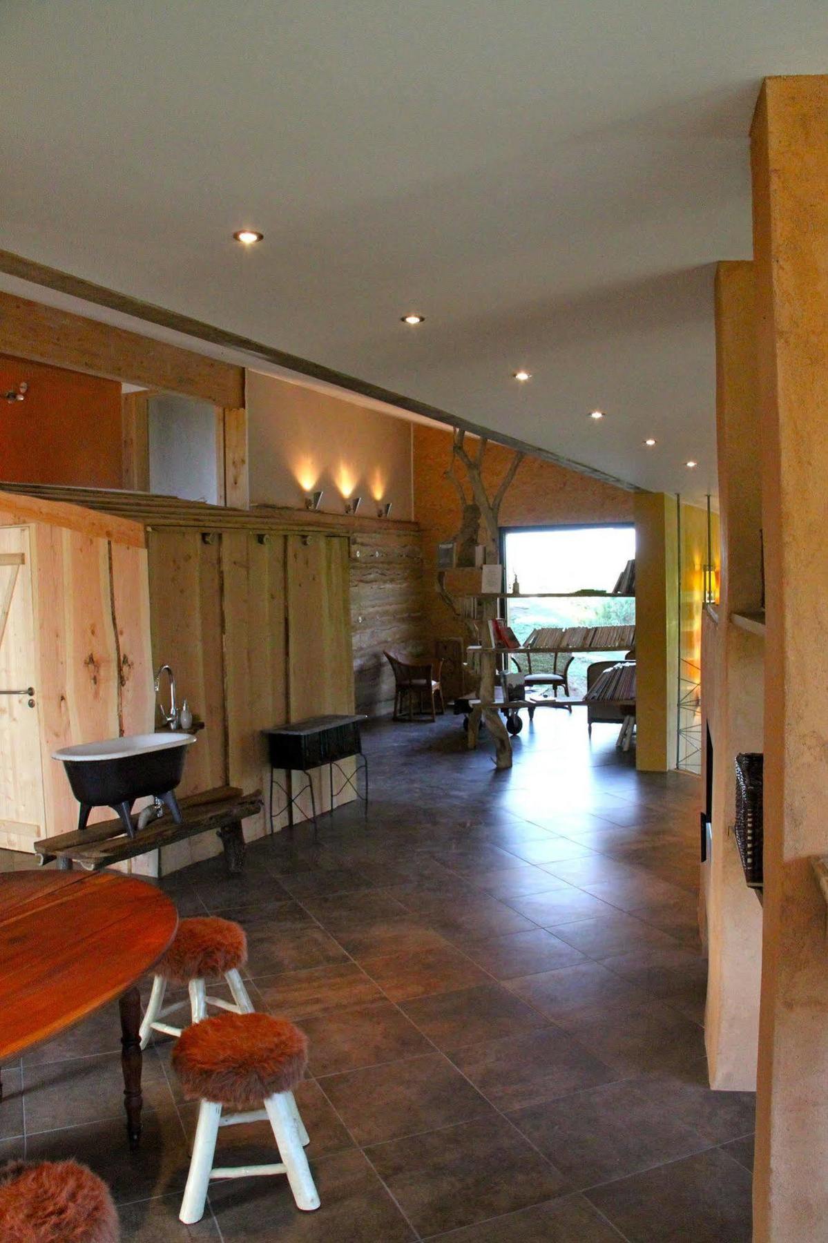 Terragora Lodges - Hebergement Atypique Les Épesses エクステリア 写真