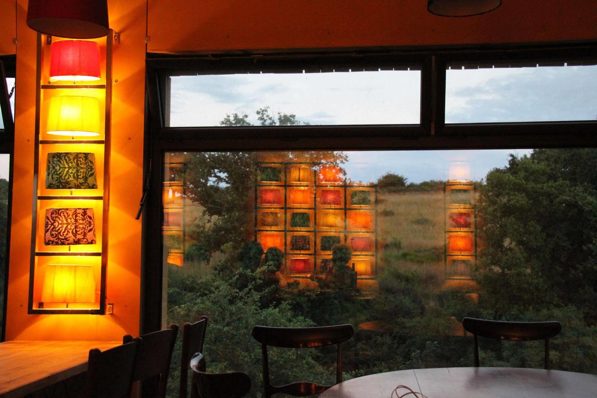 Terragora Lodges - Hebergement Atypique Les Épesses エクステリア 写真