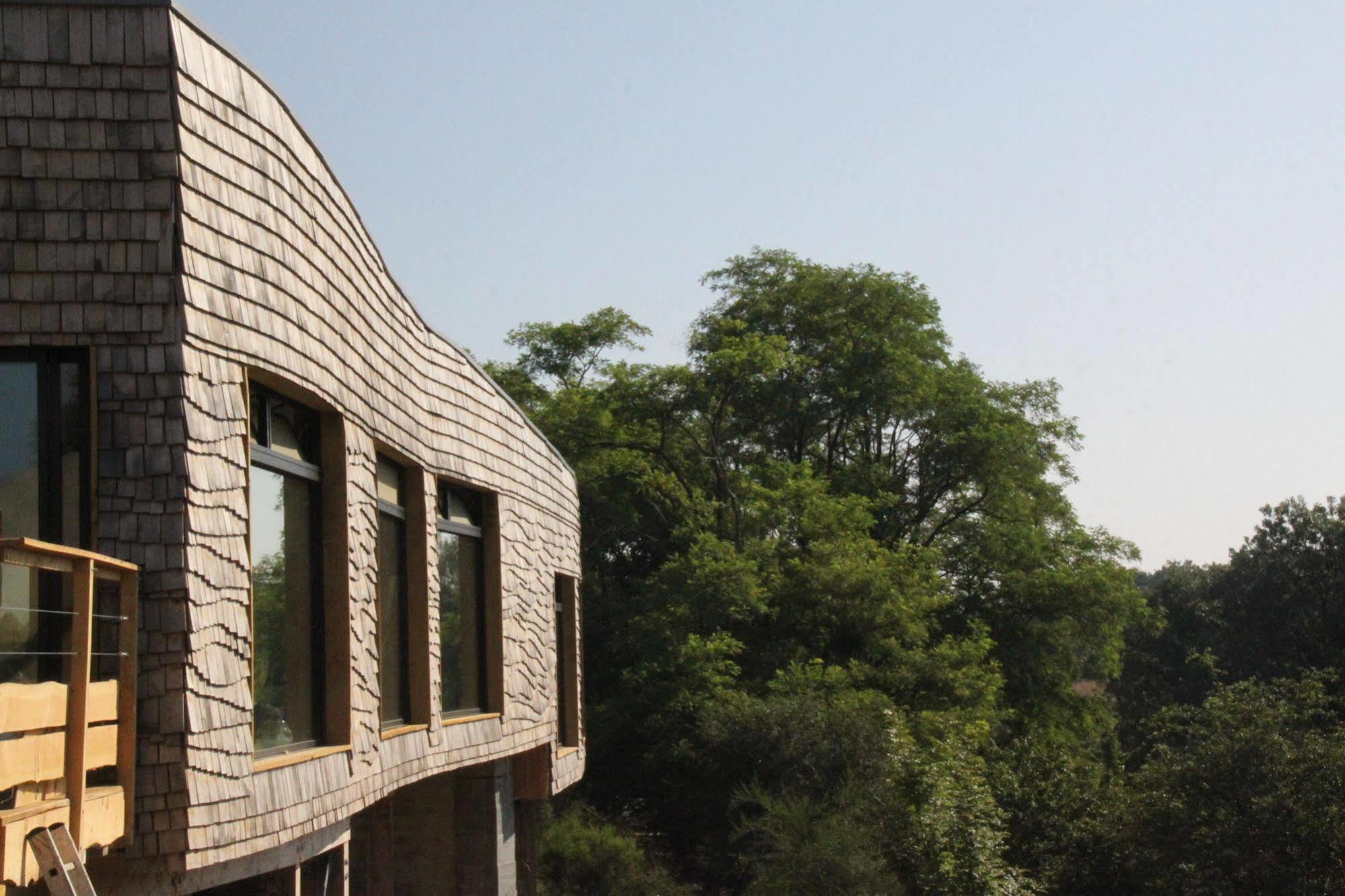 Terragora Lodges - Hebergement Atypique Les Épesses エクステリア 写真