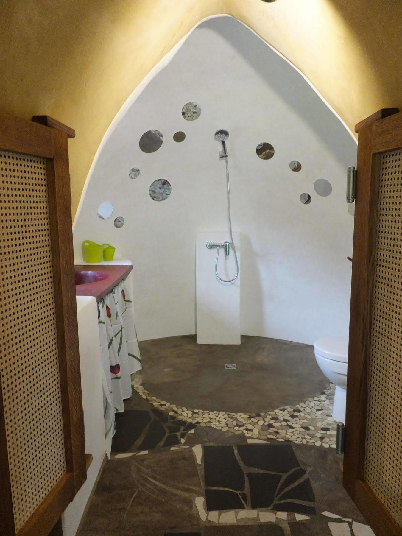 Terragora Lodges - Hebergement Atypique Les Épesses エクステリア 写真