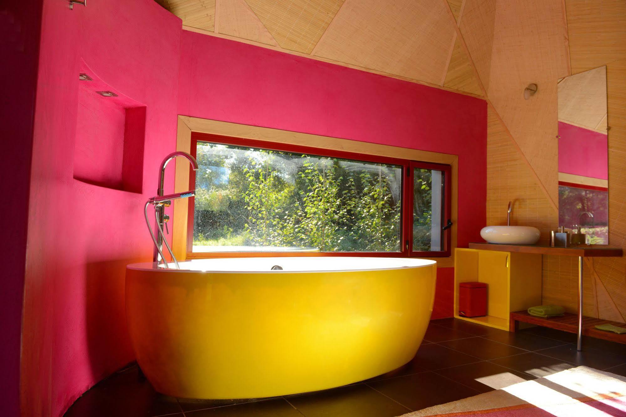 Terragora Lodges - Hebergement Atypique Les Épesses エクステリア 写真