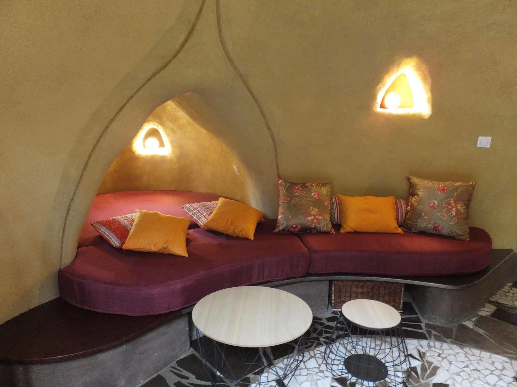 Terragora Lodges - Hebergement Atypique Les Épesses エクステリア 写真