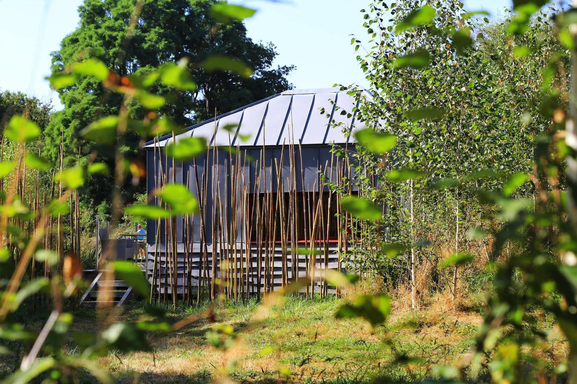Terragora Lodges - Hebergement Atypique Les Épesses エクステリア 写真